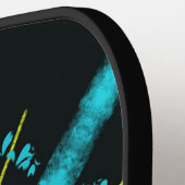 ダズルパラズルピックボールパドル ピックルボールラケット (左詳細)