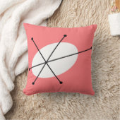 ダズルピンク広場 クッション (ブランケット)