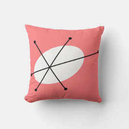 ダズルピンク広場 クッション