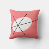 ダズルピンク広場 クッション (裏面)