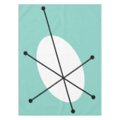 ダズルブルーテーブルクロス テーブルクロス (正面)