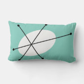 ダズルブルーランバー ランバークッション (裏面)