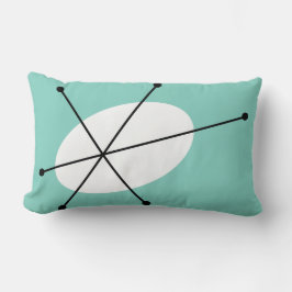 ダズルブルーランバー ランバークッション