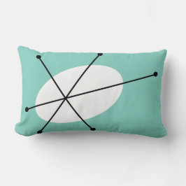 ダズルブルー独身のル数々のバー ランバークッション