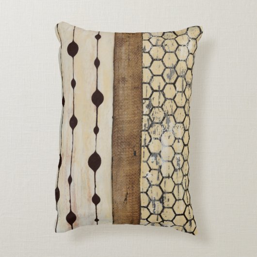 ダズルII アクセントクッション (裏面(縦))