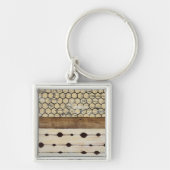 ダズルII キーホルダー (正面)