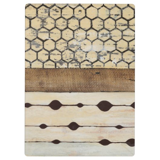 ダズルII クリップボード (裏面)