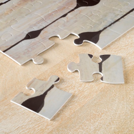 ダズルII ジグソーパズル (側面)