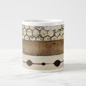 ダズルII ジャンボコーヒーマグカップ (正面)