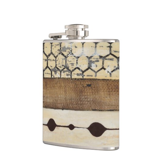 ダズルII フラスク (左)