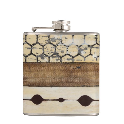 ダズルII フラスク (正面)