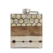 ダズルII フラスク (裏面)