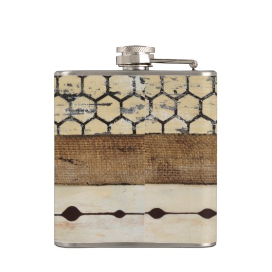 ダズルII フラスク (裏面)