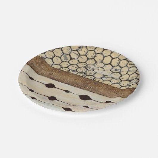 ダズルII ペーパープレート (アングル)