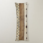 ダズルII ボディピロー (裏面 (縦))