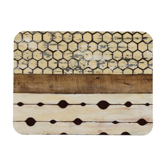 ダズルII マグネット (横)