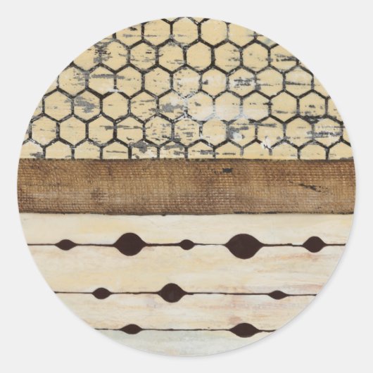 ダズルII ラウンドシール (正面)