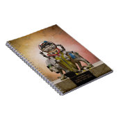 ダタトレヤ ノートブック (右側)