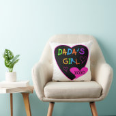 ダダの女の子Tシャツ，マグカップ，ボタン，磁石，その他 クッション (椅子)