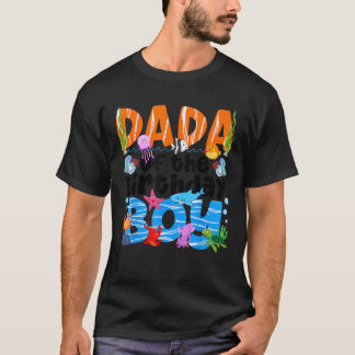 ダダアンダーシーバースデーパーティボーイズ海シーアニマ Tシャツ