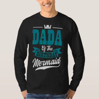 ダダオブザメルメイド誕生日パーティーデイセレブラシオ Tシャツ