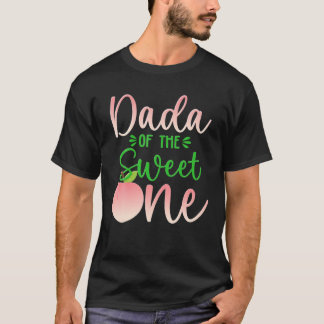 ダダオブザ誕生日ワンピーチ1stサマーフルーツファ tシャツ