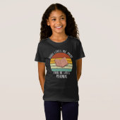 ダダカスタムーは私を愛する彼の愛す読る以上 Tシャツ (正面フル)