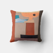 ダダコラージュ | Jean Arp | クッション (裏面)