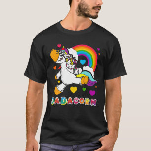 ダダコーン童話父の日パパランボ Tシャツ