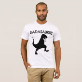 ダダサウルスパパDINO Tシャツ (正面フル)