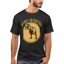 ダダサウルス – パパのおもしろい恐竜の贈り物