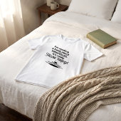 ダダジョークグラフィックTシャツ Tシャツ