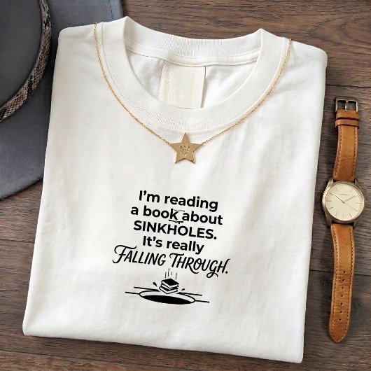 ダダジョークグラフィックTシャツ Tシャツ