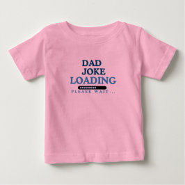 ダダジョークロード中  ベビーTシャツ