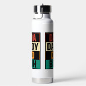 ダダダディパパブおもしろいルレトロファーダーズデイ ウォーターボトル (右面)