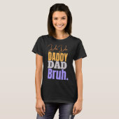 ダダダディパパブラパパ Tシャツ (正面フル)