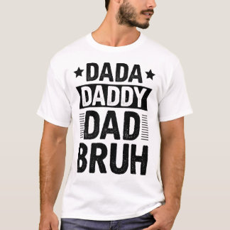 ダダダディパパブラ Tシャツ