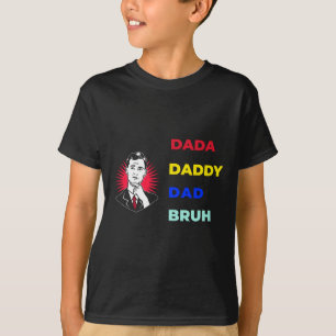 ダダダディパパブラ Tシャツ