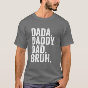 ダダダディパパブルファーザーズデイ2022プレミアムT市 Tシャツ
