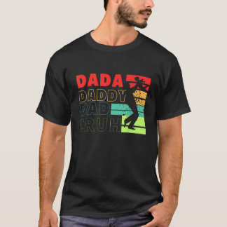 ダダダディパパブルファーザーズ Tシャツ