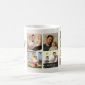 ダダダディパパBruh 4写真 コーヒーマグカップ (中央)