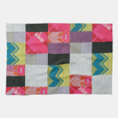 ダダフラワーズガーデン | Sophie Taeuber-Arp | キッチンタオル (横)