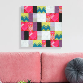 ダダフラワーズガーデン | Sophie Taeuber-Arp | キャンバスプリント