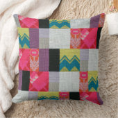 ダダフラワーズガーデン | Sophie Taeuber-Arp | クッション (ブランケット)