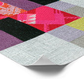 ダダフラワーズガーデン | Sophie Taeuber-Arp | ポスター (角)