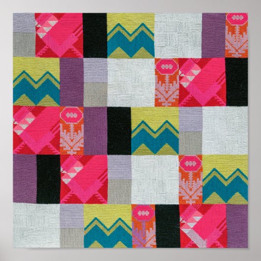 ダダフラワーズガーデン | Sophie Taeuber-Arp | ポスター (正面)