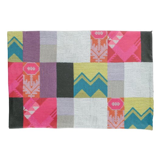 ダダフラワーズガーデン | Sophie Taeuber-Arp | 枕カバー (正面)