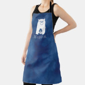 ダダベア&ミー |パパキッズドーターソンダダベア エプロン (インサイチュ)