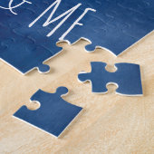 ダダベア&ミー |パパキッズドーターソンダダベア ジグソーパズル (側面)