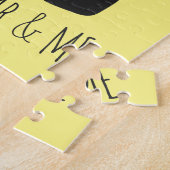 ダダベア&ミー |パパキッズドーターソンダダベア ジグソーパズル (側面)